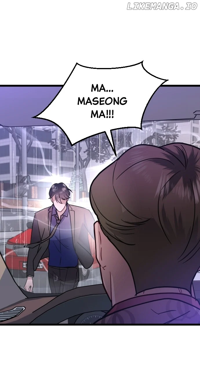 Maseknam – A Sexy Magician Chapter 51 page 44