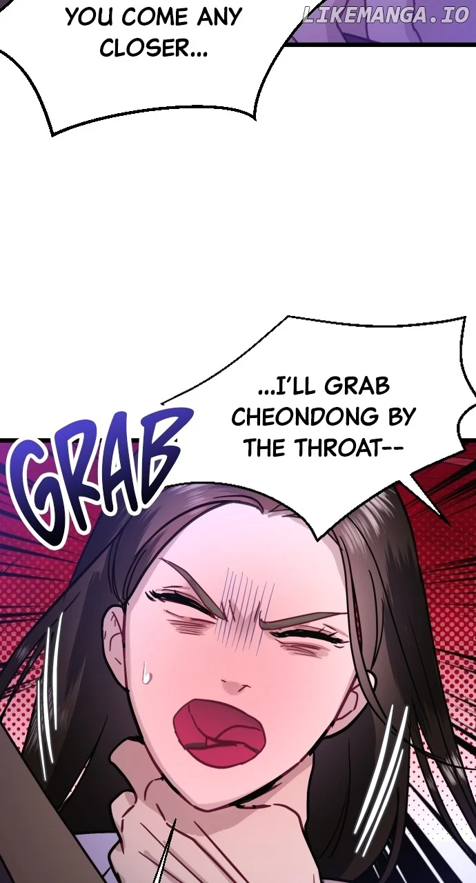 Maseknam – A Sexy Magician Chapter 51 page 46