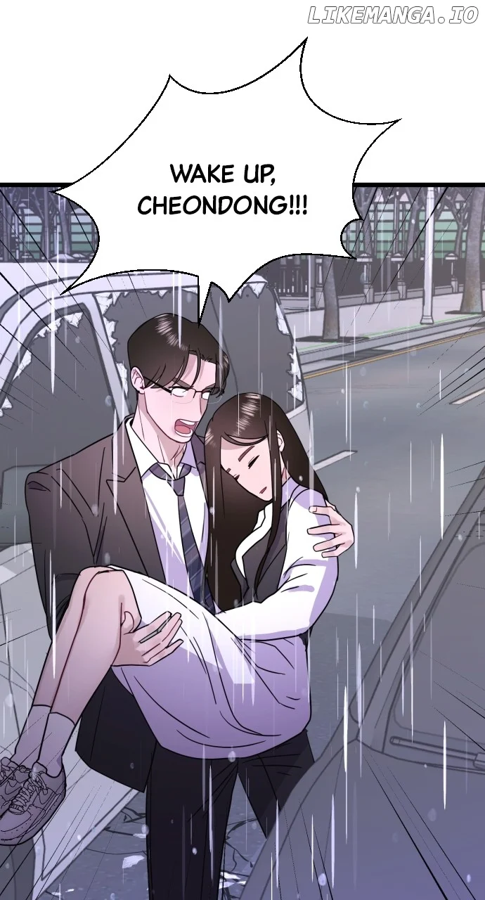 Maseknam – A Sexy Magician Chapter 51 page 63