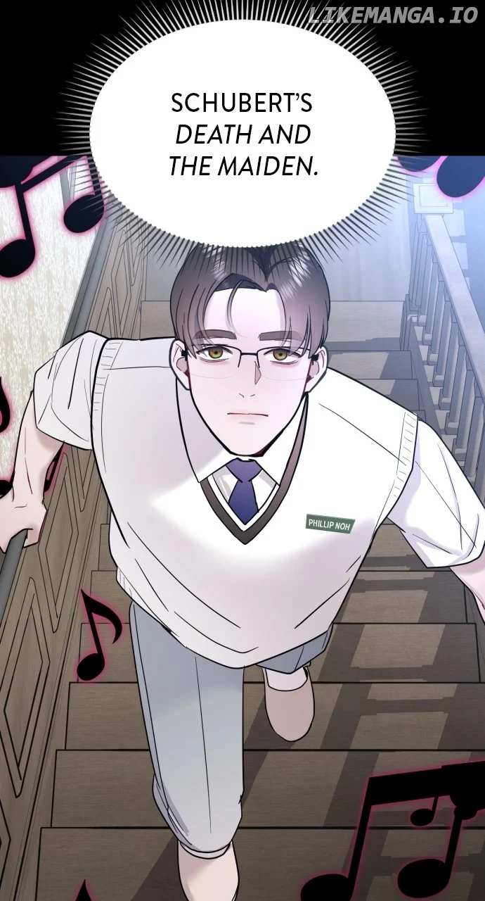 Maseknam – A Sexy Magician Chapter 62 page 38
