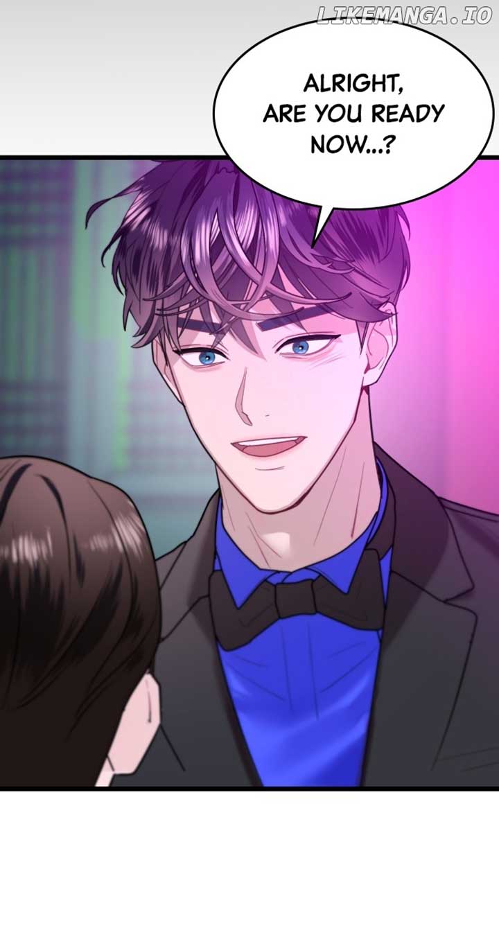 Maseknam – A Sexy Magician Chapter 67 page 142