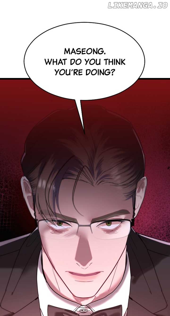 Maseknam – A Sexy Magician Chapter 67 page 158