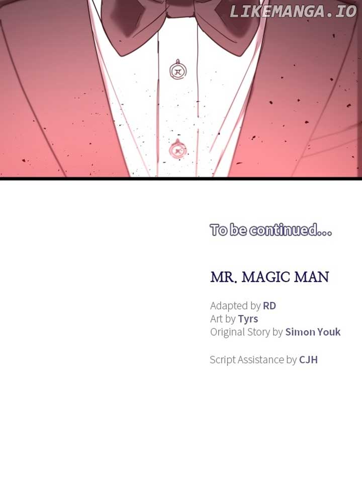 Maseknam – A Sexy Magician Chapter 67 page 159
