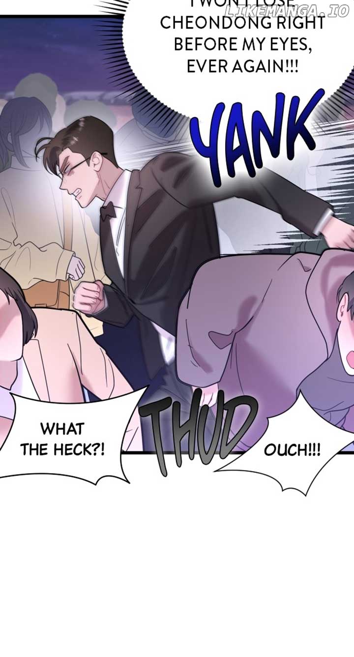 Maseknam – A Sexy Magician Chapter 67 page 22