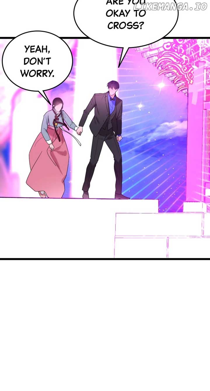 Maseknam – A Sexy Magician Chapter 67 page 30