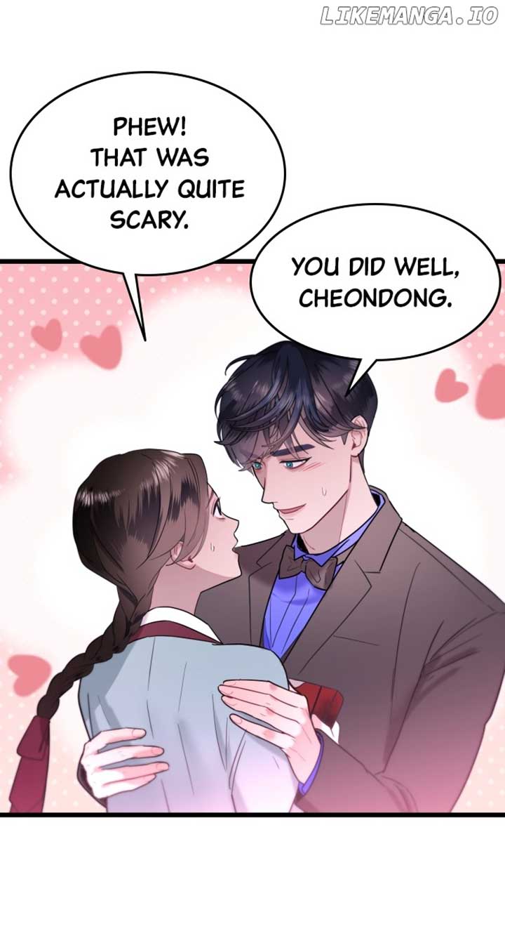 Maseknam – A Sexy Magician Chapter 67 page 32