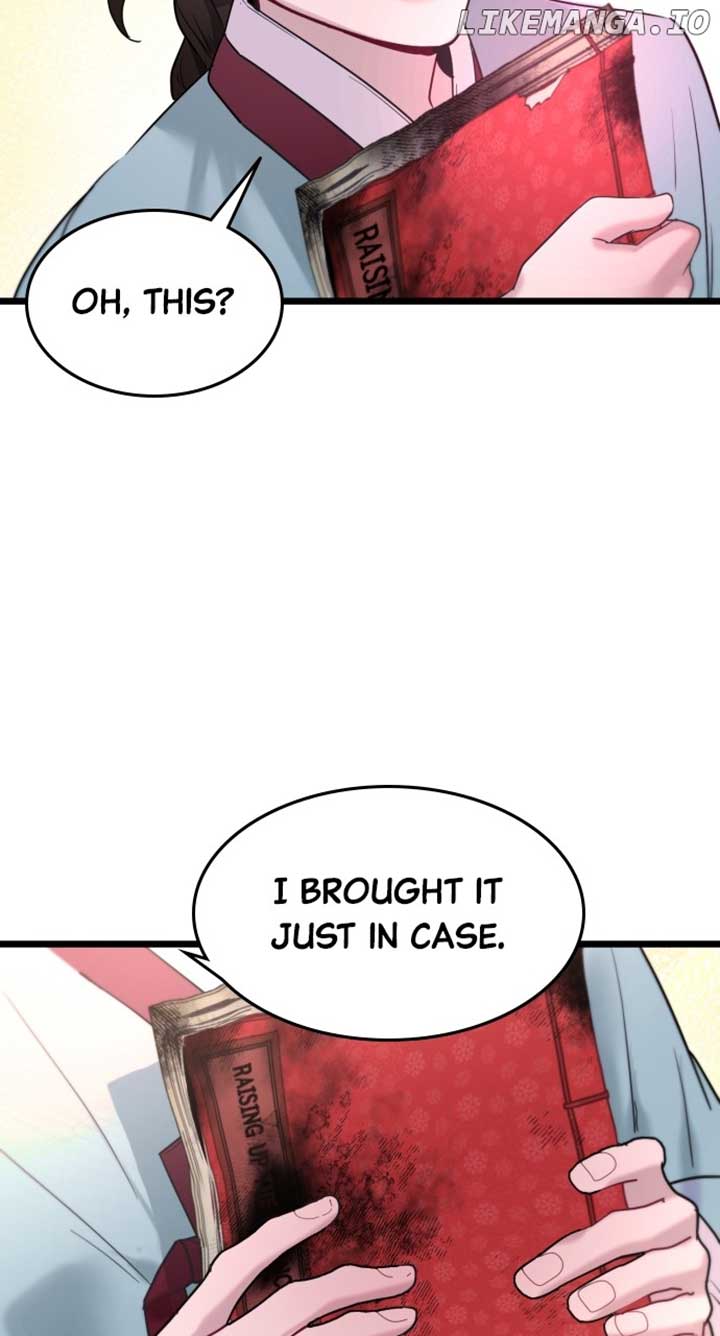 Maseknam – A Sexy Magician Chapter 67 page 34