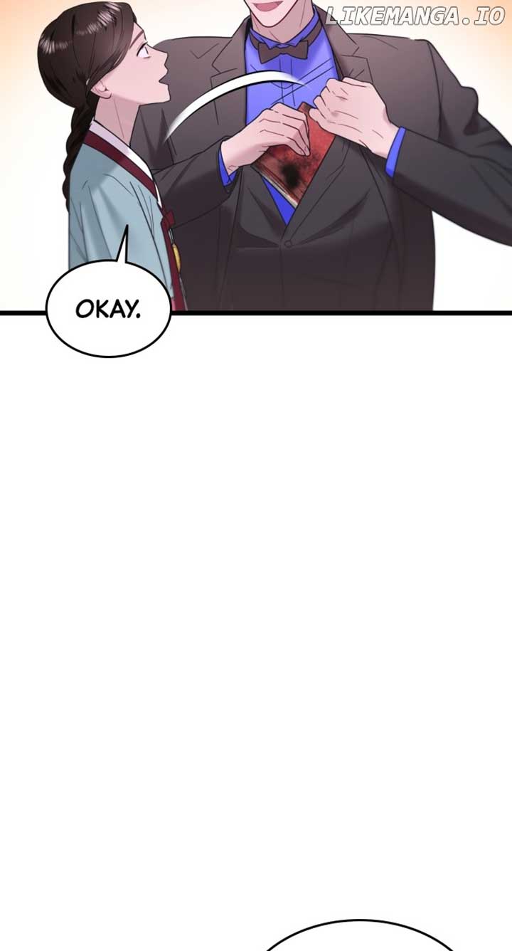 Maseknam – A Sexy Magician Chapter 67 page 36