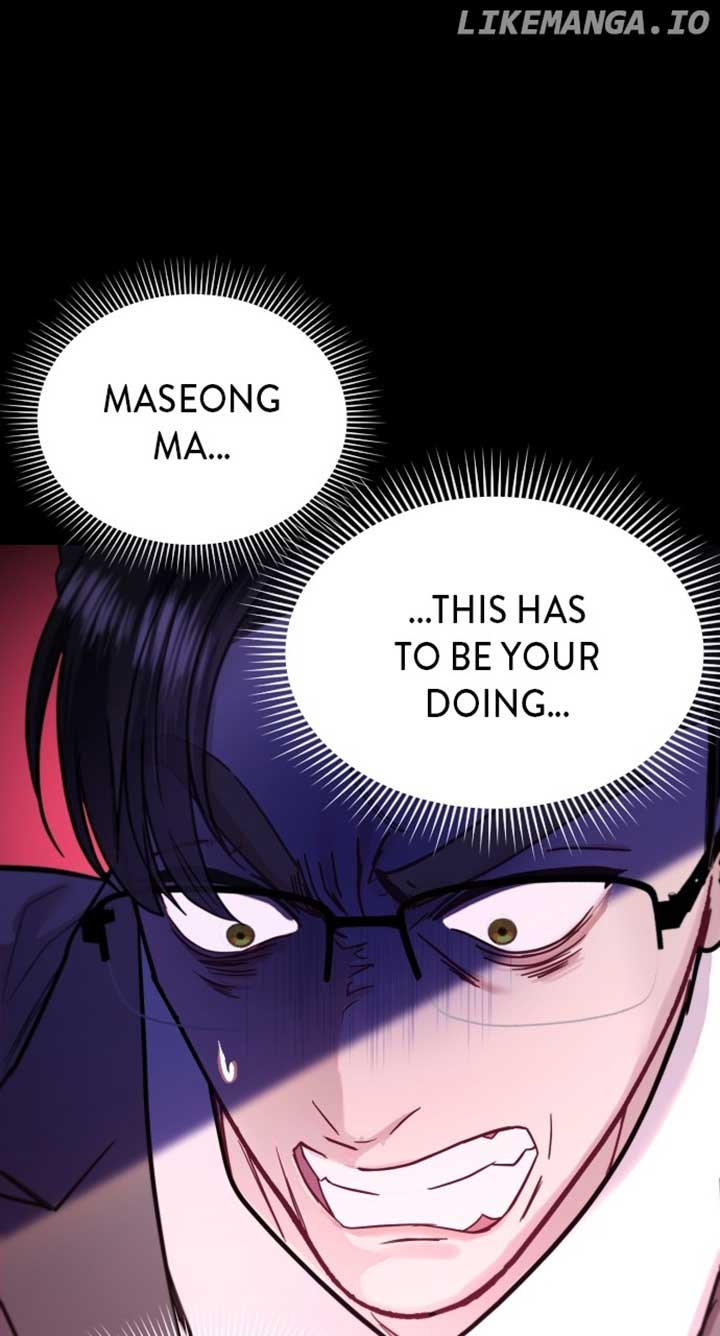 Maseknam – A Sexy Magician Chapter 67 page 51