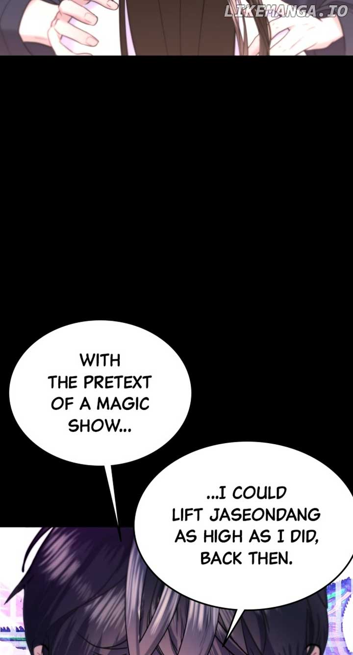 Maseknam – A Sexy Magician Chapter 67 page 69