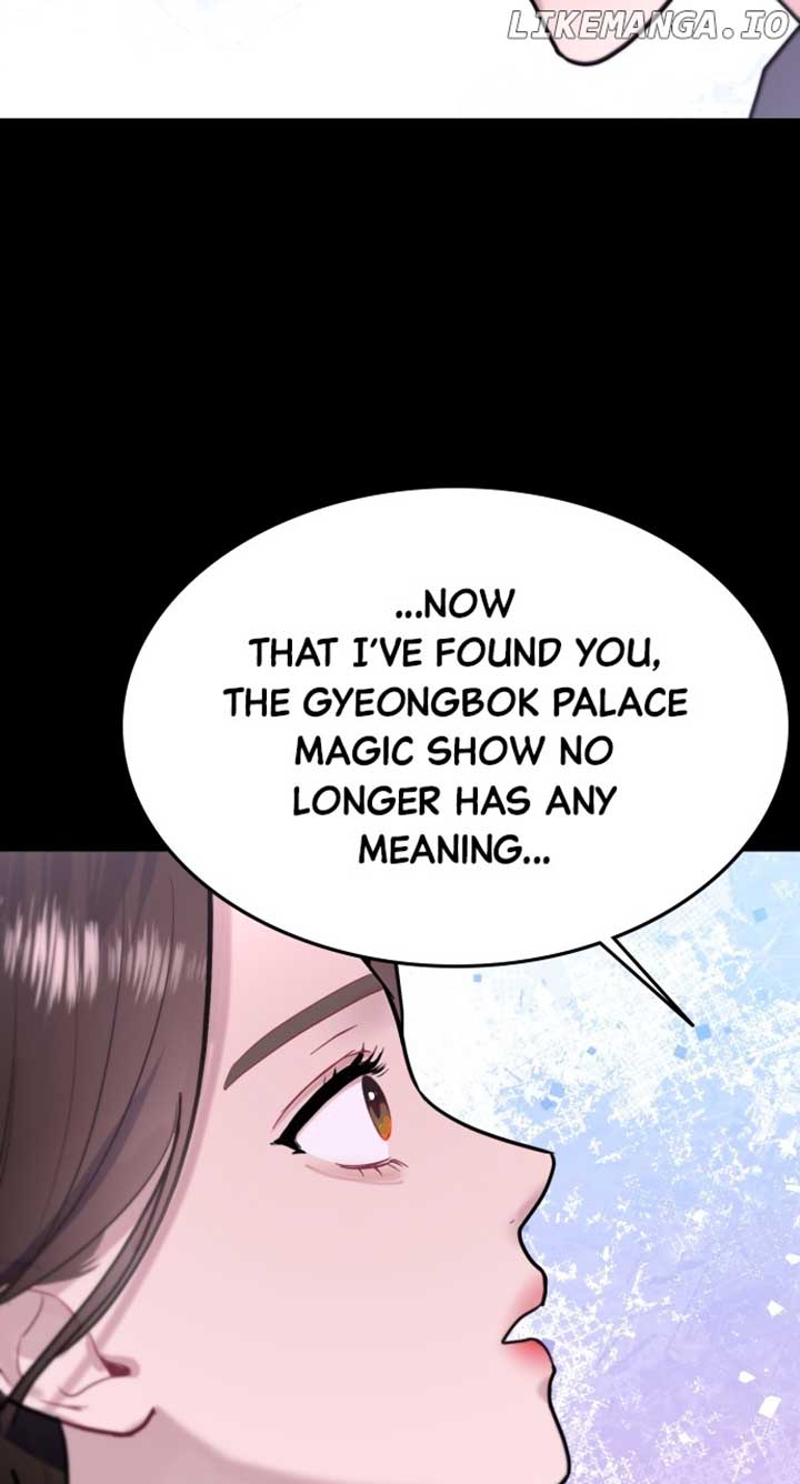 Maseknam – A Sexy Magician Chapter 67 page 81
