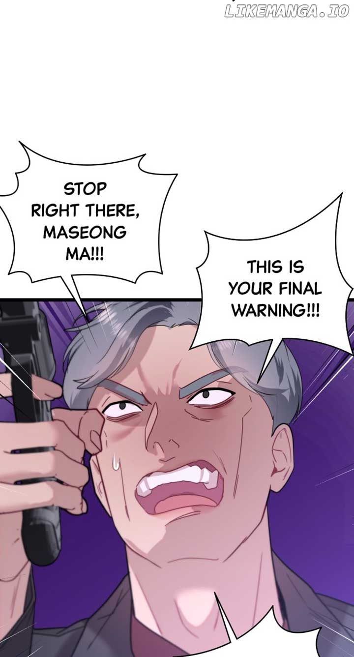 Maseknam – A Sexy Magician Chapter 67 page 8