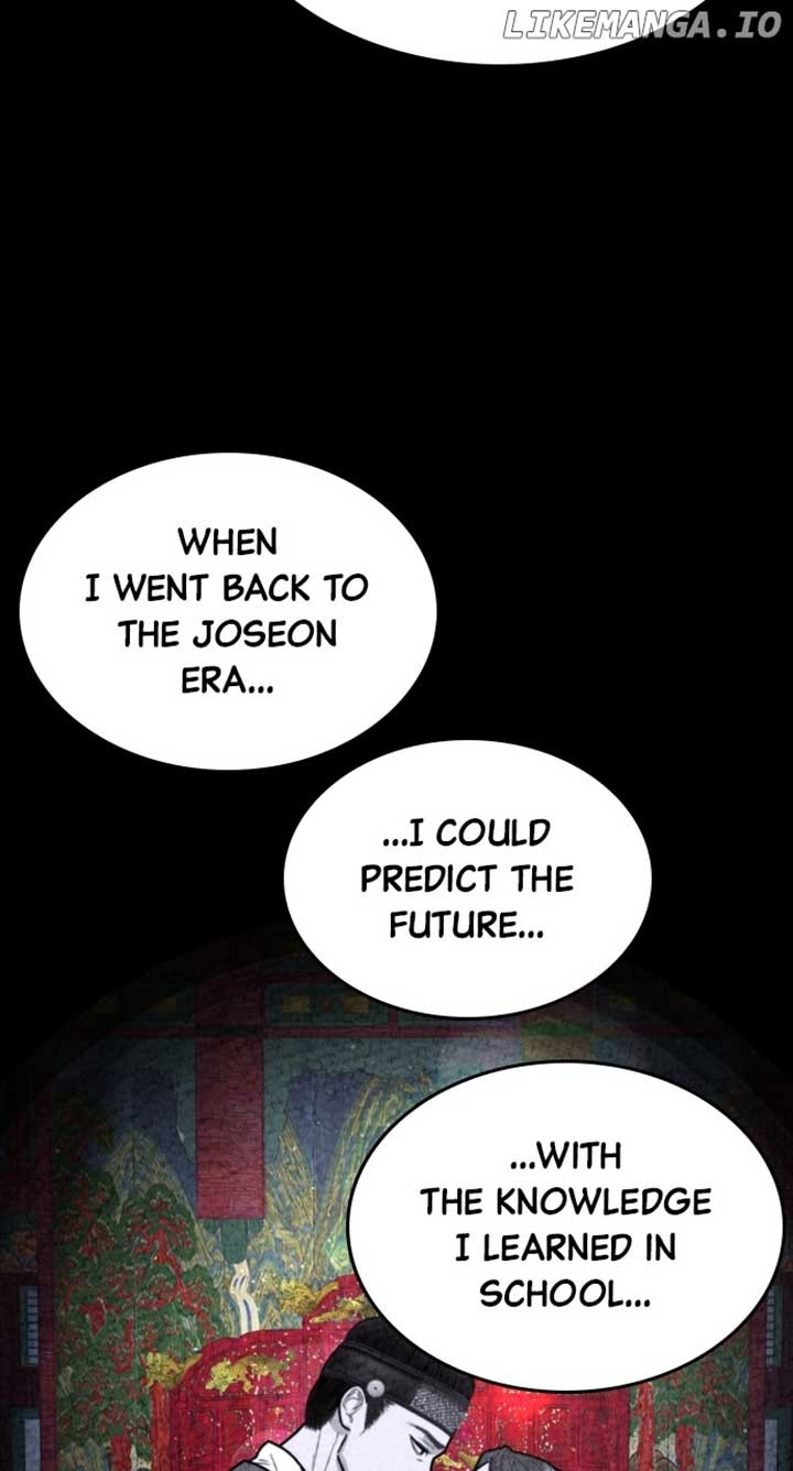 Maseknam – A Sexy Magician Chapter 67 page 89