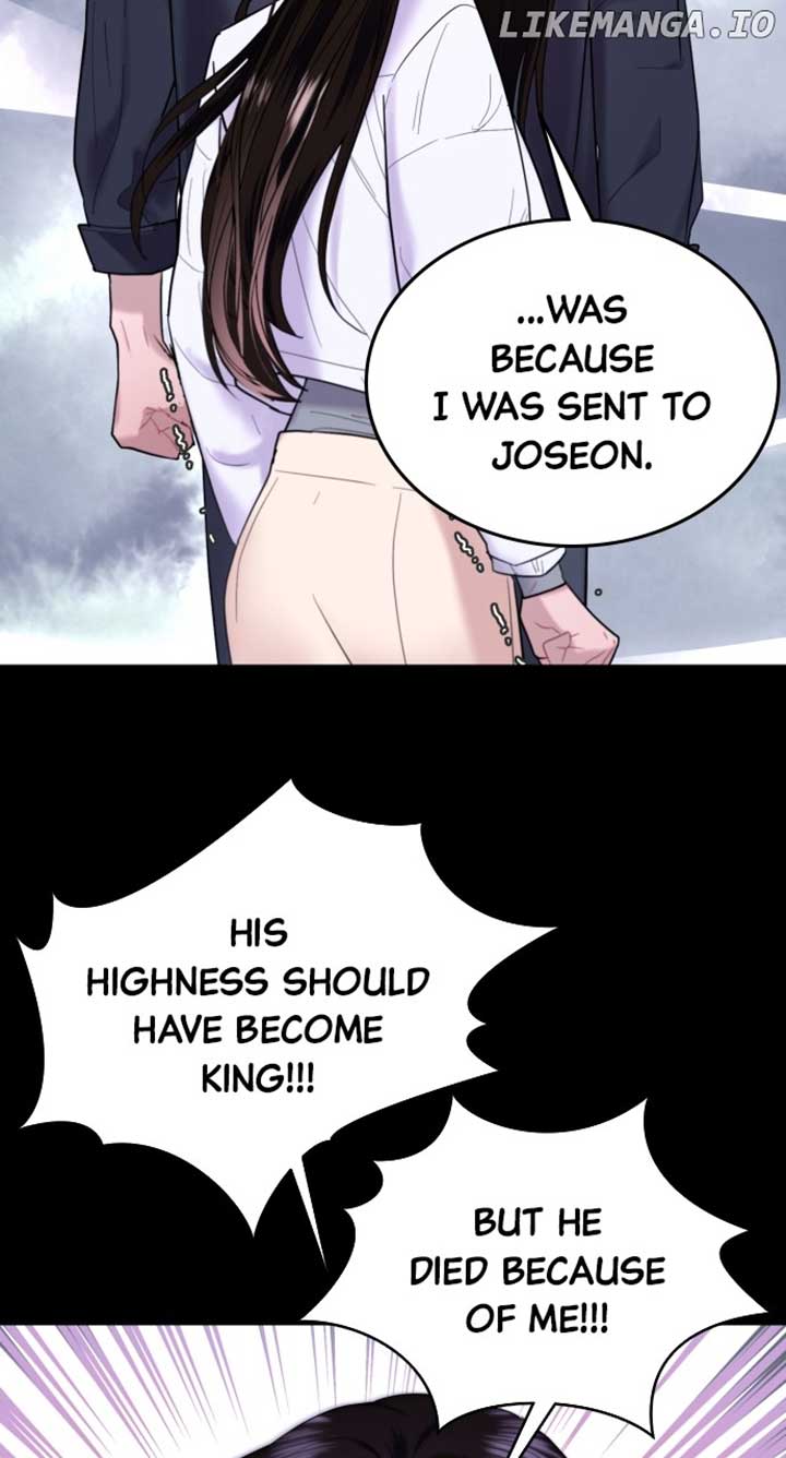 Maseknam – A Sexy Magician Chapter 67 page 98
