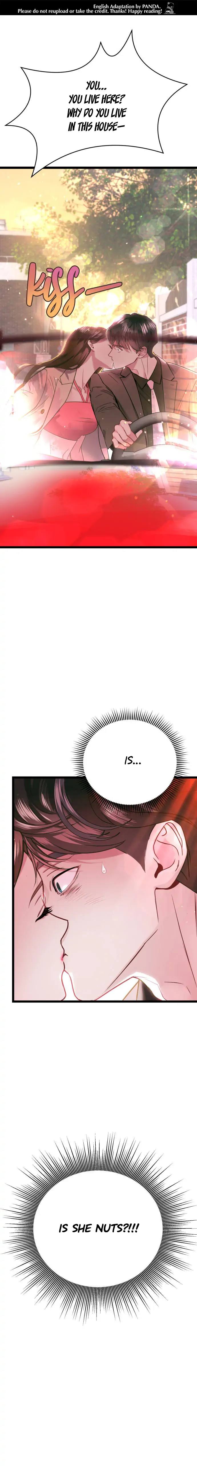 Maseknam – A Sexy Magician Chapter 7 page 0