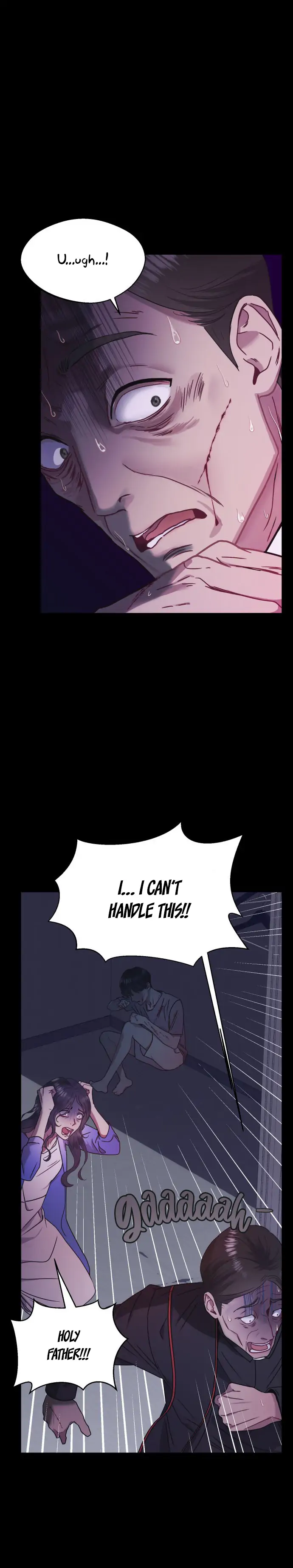 Maseknam – A Sexy Magician Chapter 7 page 10