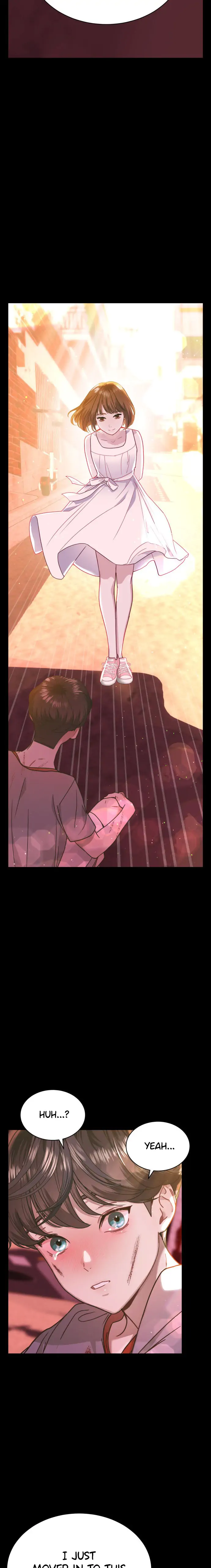 Maseknam – A Sexy Magician Chapter 7 page 12