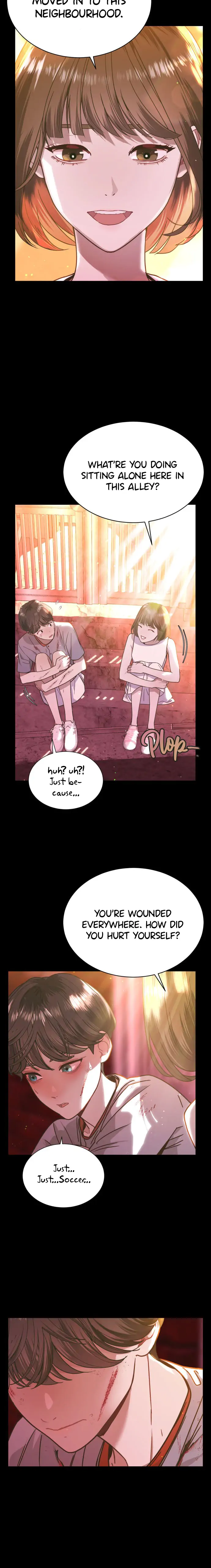 Maseknam – A Sexy Magician Chapter 7 page 13