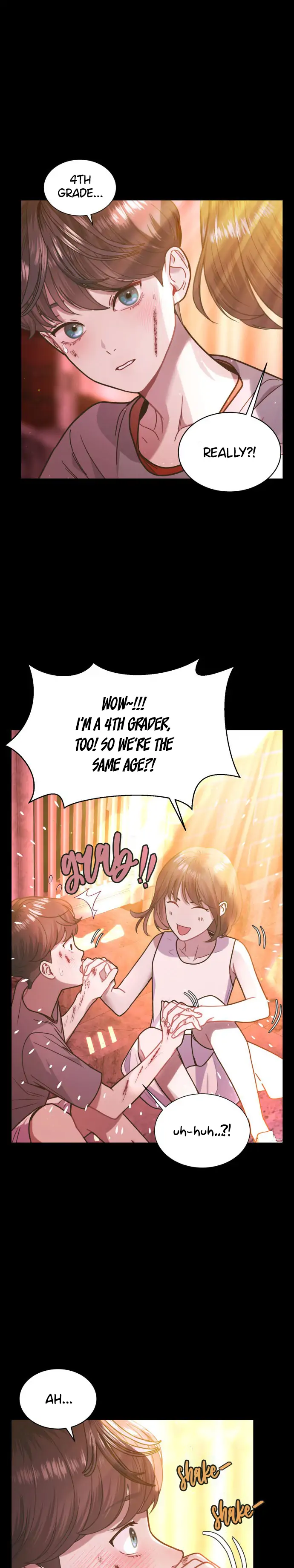 Maseknam – A Sexy Magician Chapter 7 page 15