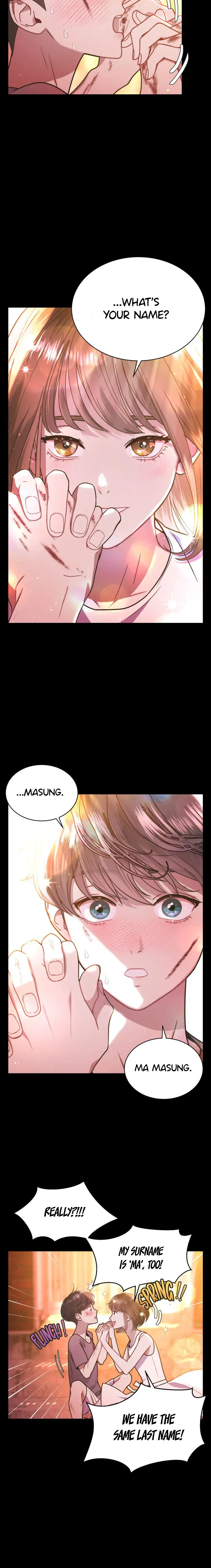 Maseknam – A Sexy Magician Chapter 7 page 16