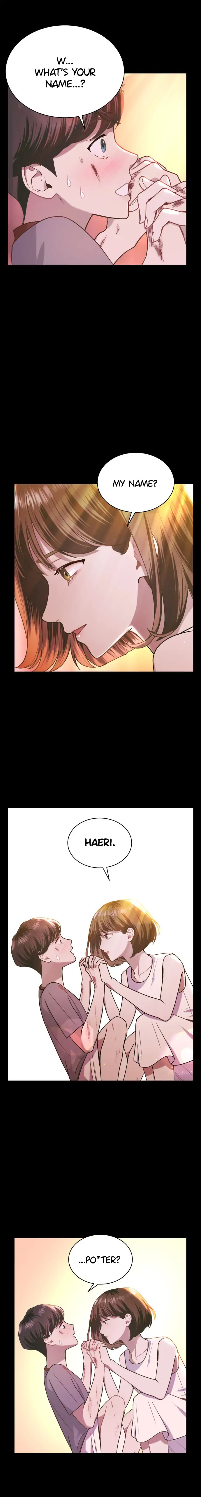 Maseknam – A Sexy Magician Chapter 7 page 17