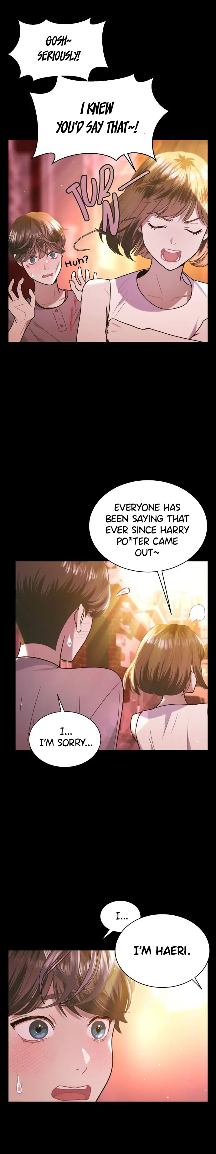 Maseknam – A Sexy Magician Chapter 7 page 18