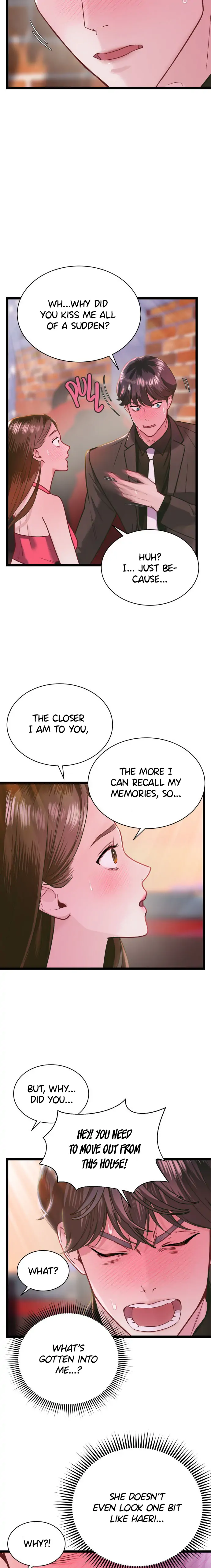 Maseknam – A Sexy Magician Chapter 7 page 21