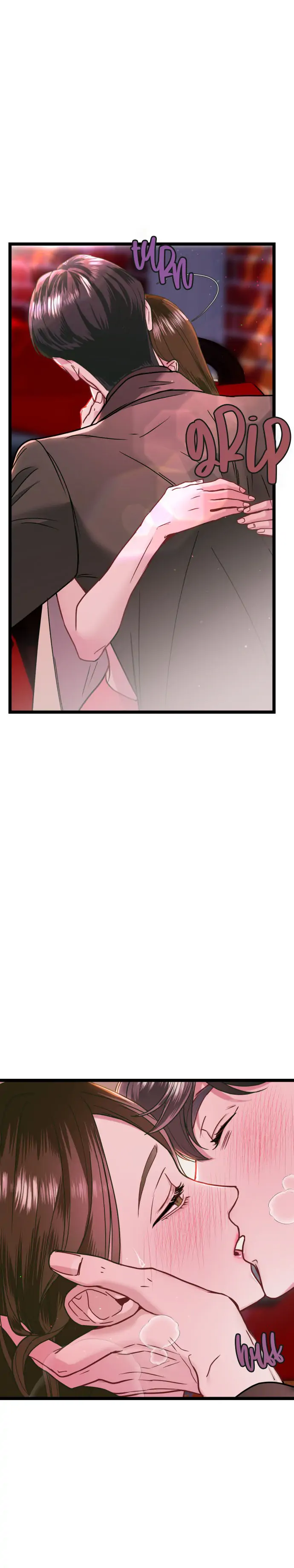 Maseknam – A Sexy Magician Chapter 7 page 3