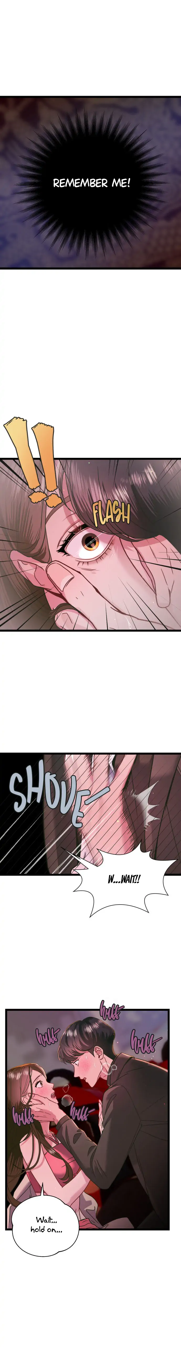 Maseknam – A Sexy Magician Chapter 7 page 4