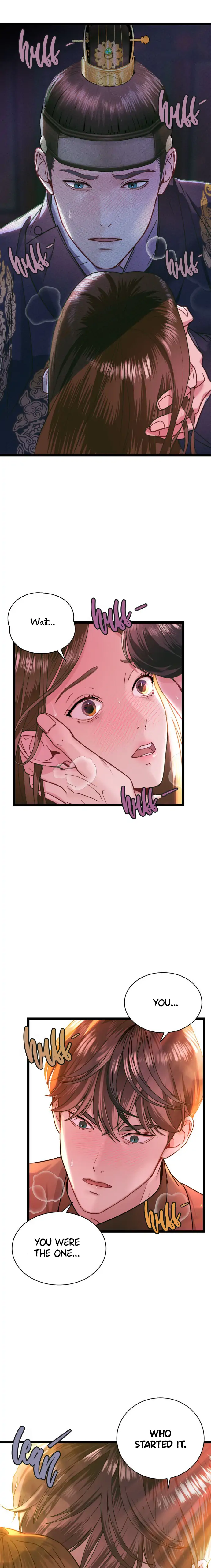 Maseknam – A Sexy Magician Chapter 7 page 5