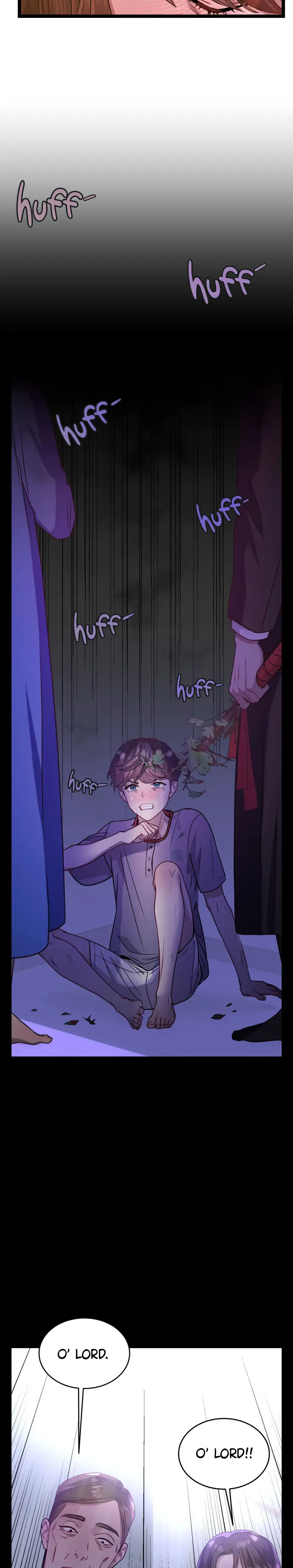 Maseknam – A Sexy Magician Chapter 7 page 7
