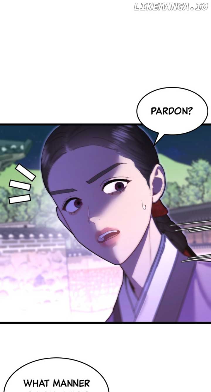 Maseknam – A Sexy Magician Chapter 71 page 14