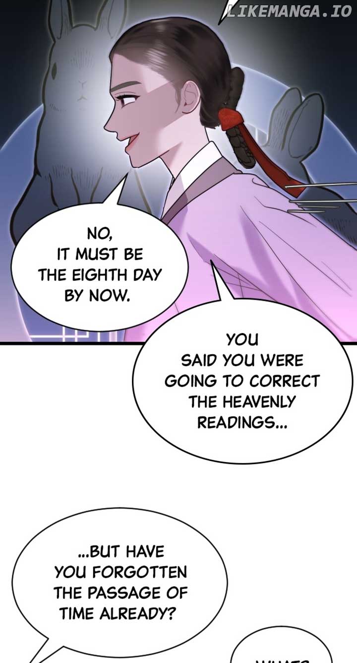 Maseknam – A Sexy Magician Chapter 71 page 17