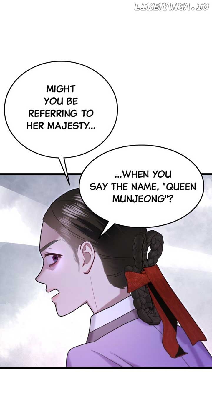 Maseknam – A Sexy Magician Chapter 71 page 27