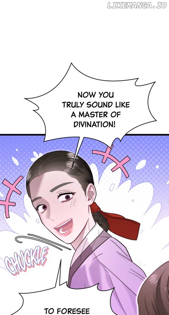 Maseknam – A Sexy Magician Chapter 71 page 29