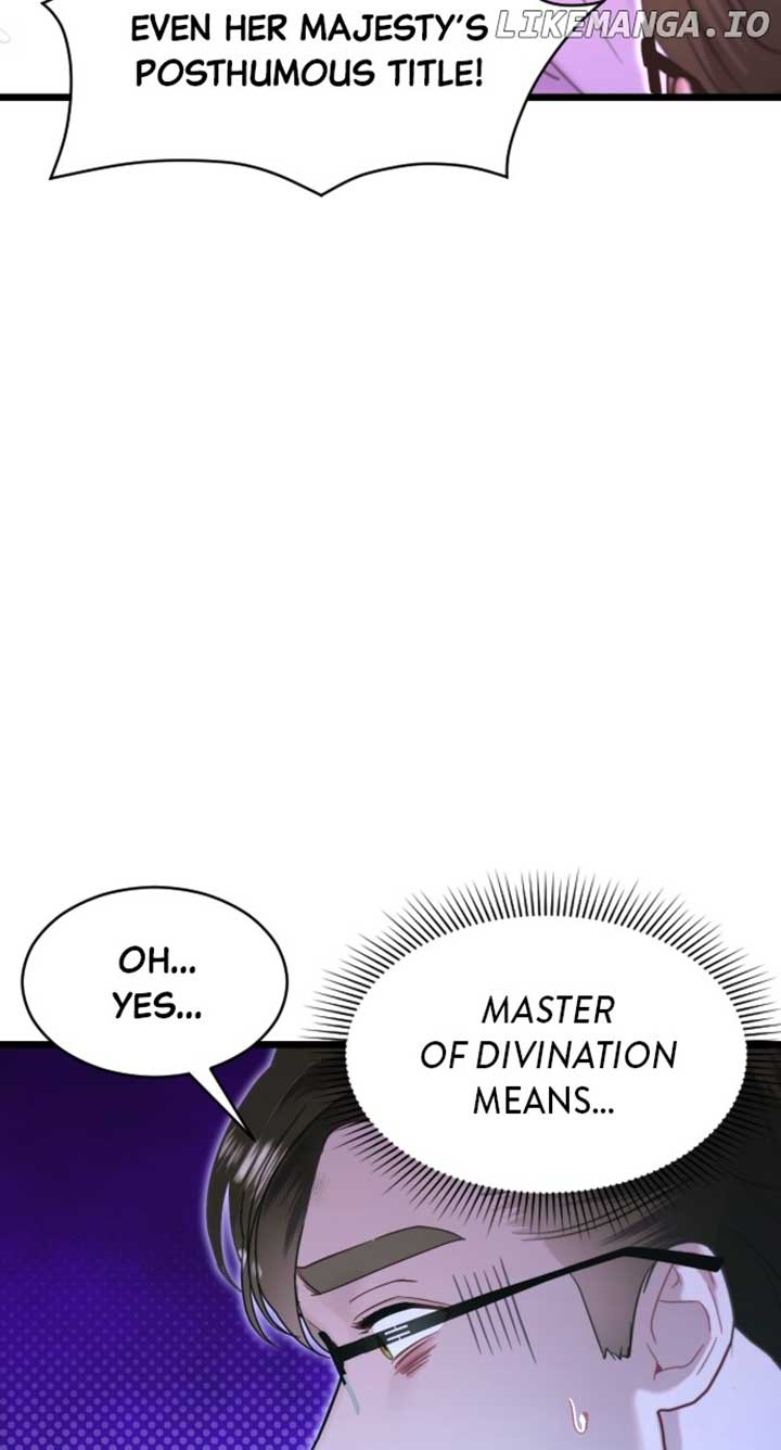Maseknam – A Sexy Magician Chapter 71 page 30
