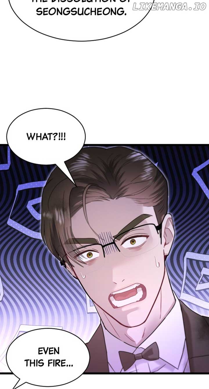 Maseknam – A Sexy Magician Chapter 71 page 41