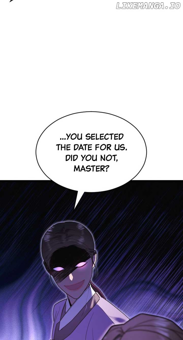 Maseknam – A Sexy Magician Chapter 71 page 42