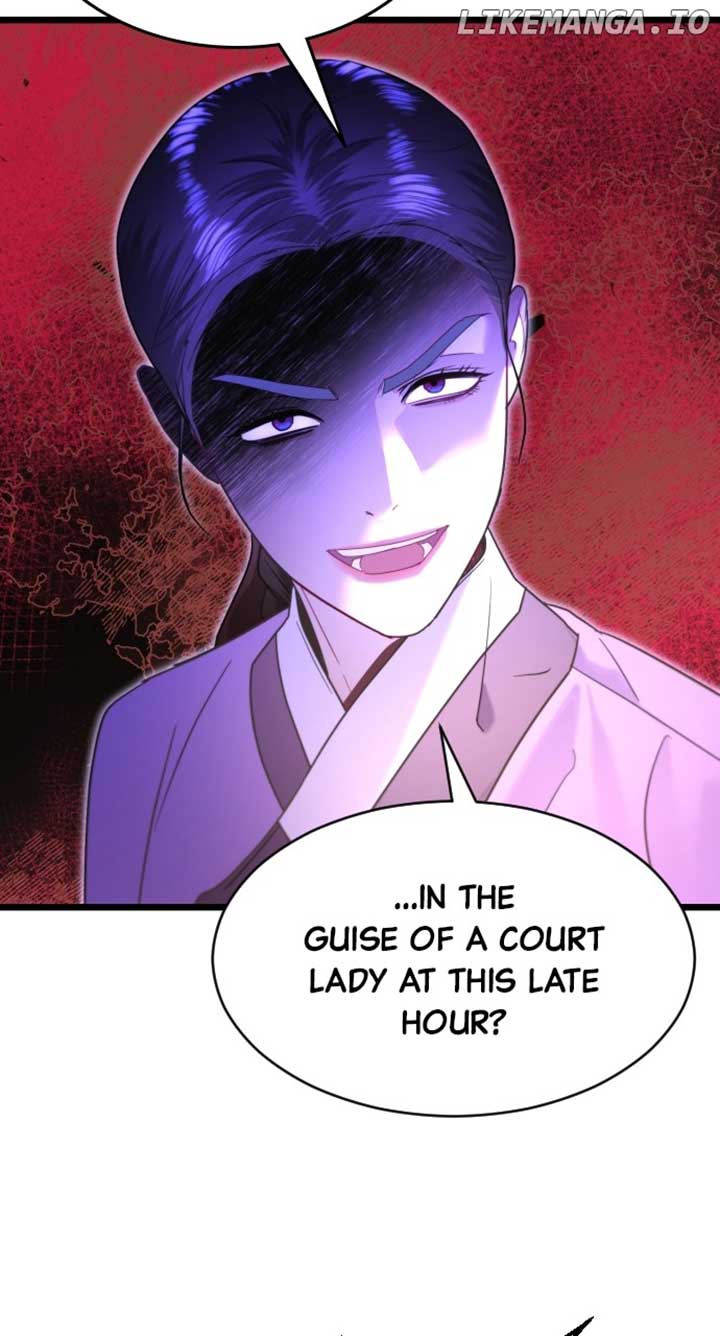 Maseknam – A Sexy Magician Chapter 71 page 45