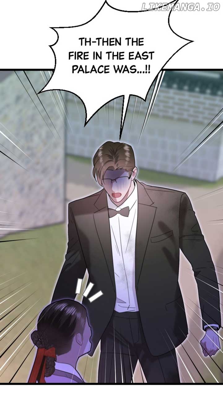 Maseknam – A Sexy Magician Chapter 71 page 46