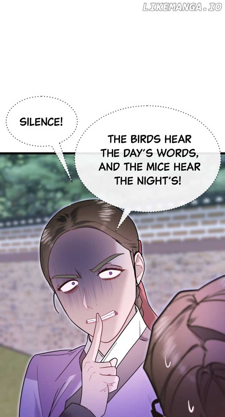Maseknam – A Sexy Magician Chapter 71 page 47