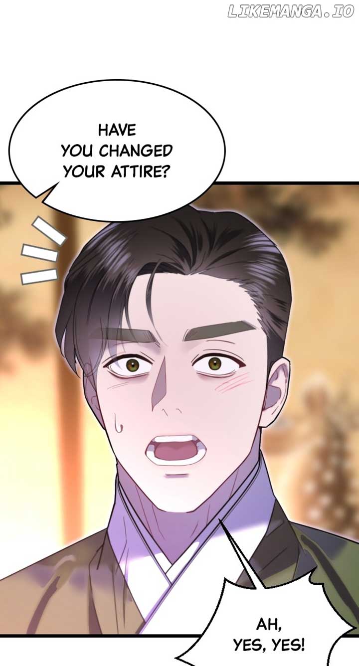 Maseknam – A Sexy Magician Chapter 71 page 54