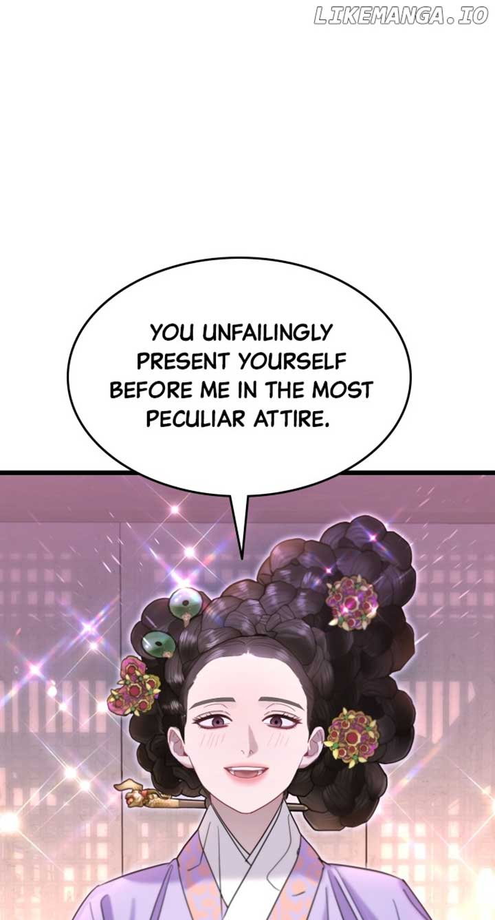 Maseknam – A Sexy Magician Chapter 71 page 56