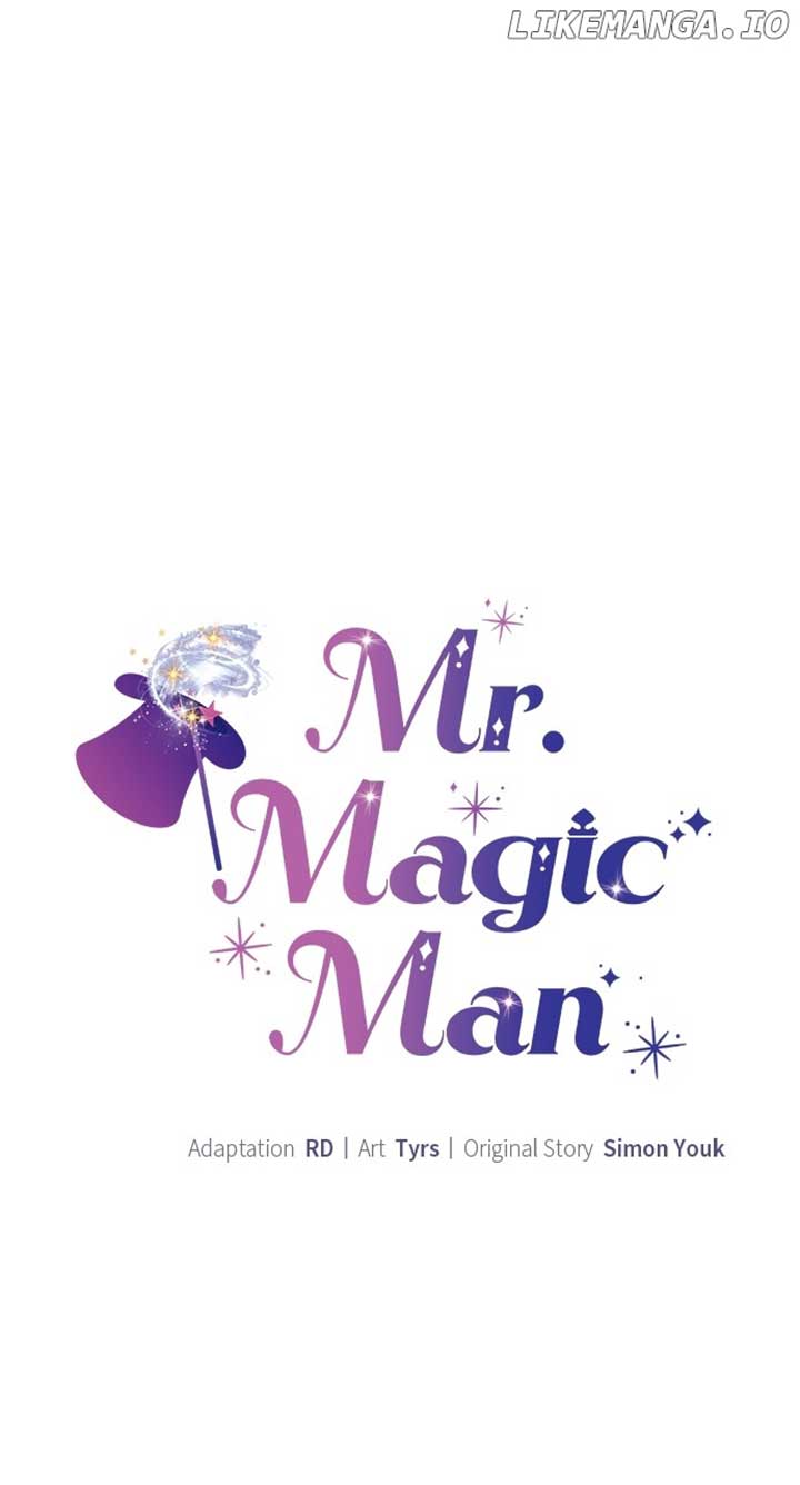 Maseknam – A Sexy Magician Chapter 71 page 5