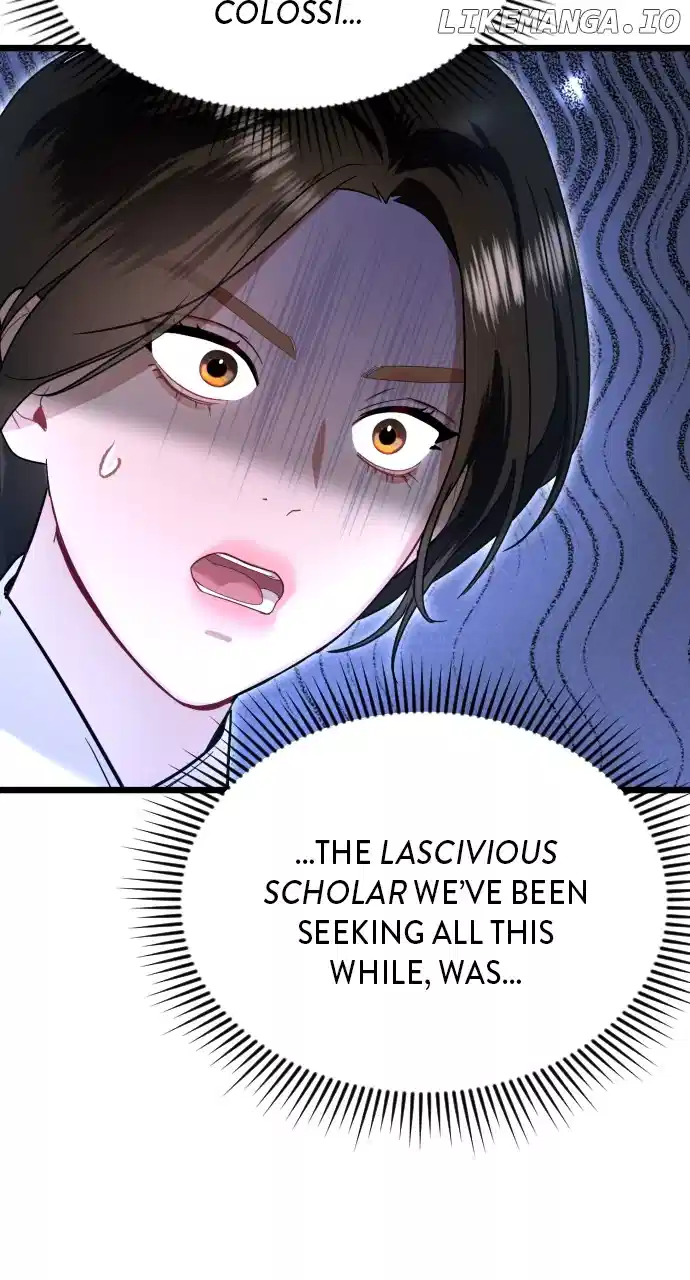 Maseknam – A Sexy Magician Chapter 75 page 9