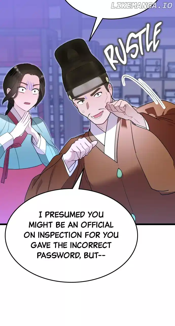 Maseknam – A Sexy Magician Chapter 75 page 12