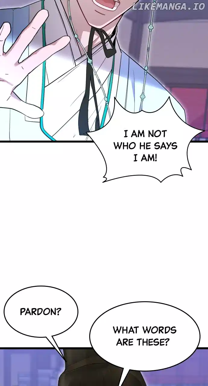 Maseknam – A Sexy Magician Chapter 75 page 22