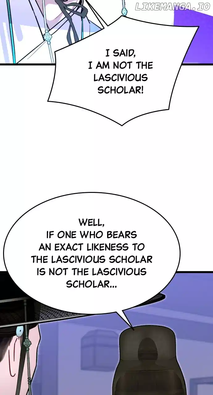 Maseknam – A Sexy Magician Chapter 75 page 26