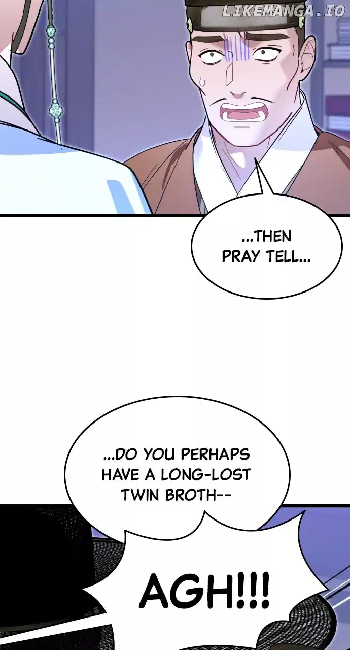 Maseknam – A Sexy Magician Chapter 75 page 27