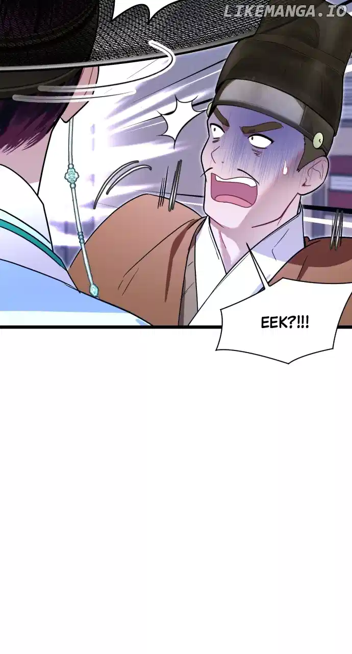 Maseknam – A Sexy Magician Chapter 75 page 28